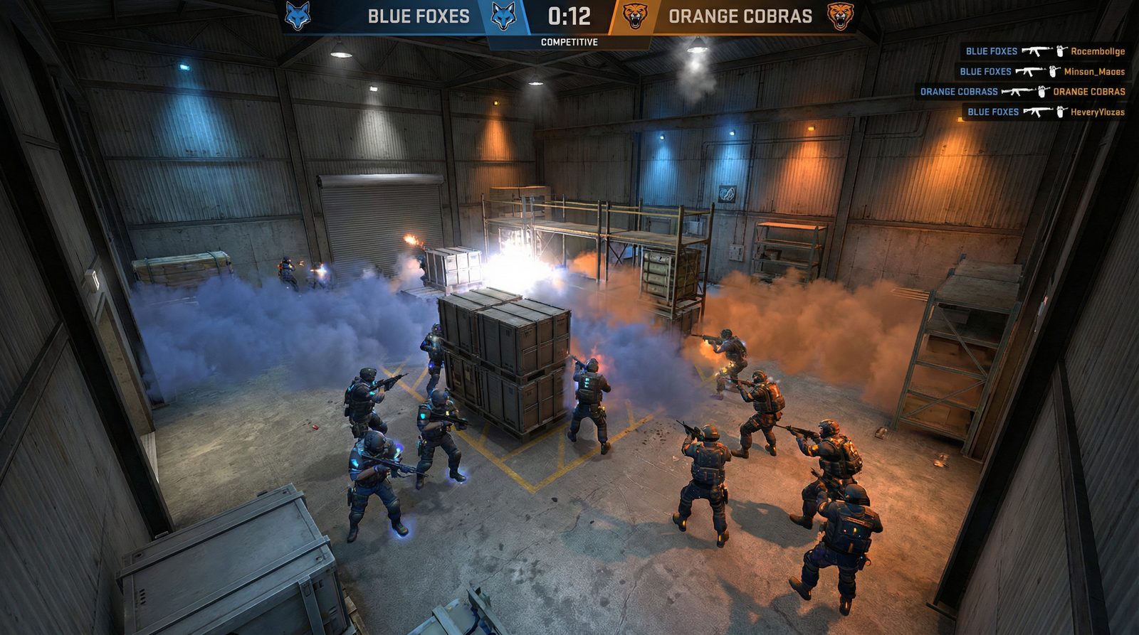 星空体育CSGO视频教程
